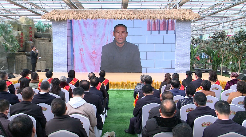 “中國好人”莊稼漢子趙軍平:內(nèi)睦者家道昌 兩家姓一家親 “中國好人”莊稼漢子趙軍平:內(nèi)睦者家道昌 兩家姓一家親