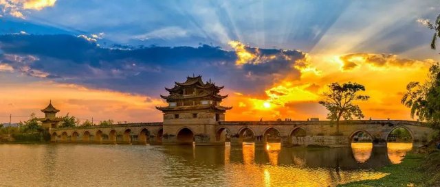 建水加速推進(jìn)文旅融合（建水縣委宣傳部供圖）