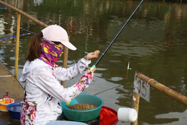 釣魚系列公開賽