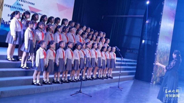 茨壩小學(xué):特色教育花開(kāi)滿(mǎn)園