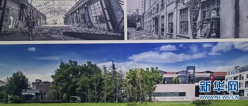 成都龍泉驛區(qū)：汽車城里的生活美學(xué) 蓬勃工業(yè)上綻放的文產(chǎn)之花