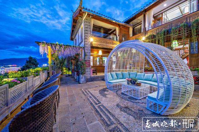 最受歡迎的旅游目的地麗江：打造網(wǎng)紅引流 特色客?；緷M房