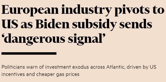 “美國優(yōu)先”四處碰壁：盟友要反擊！