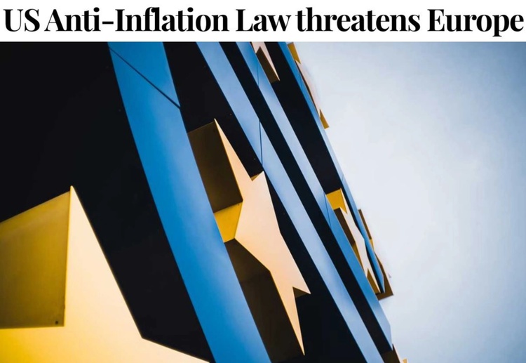 “美國優(yōu)先”四處碰壁：盟友要反擊！