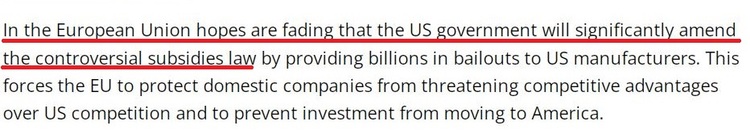 “美國優(yōu)先”四處碰壁：盟友要反擊！