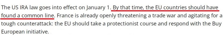 “美國優(yōu)先”四處碰壁：盟友要反擊！