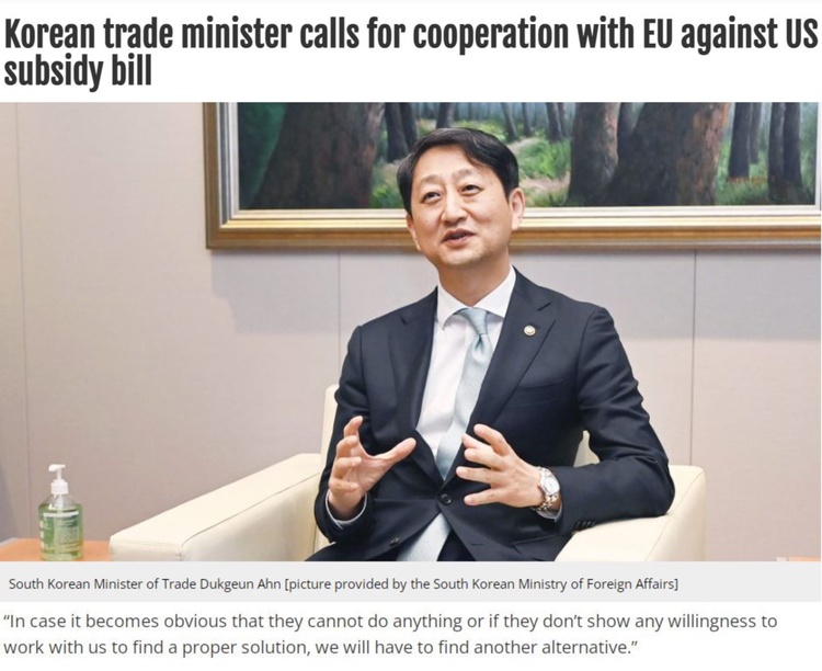 “美國優(yōu)先”四處碰壁：盟友要反擊！