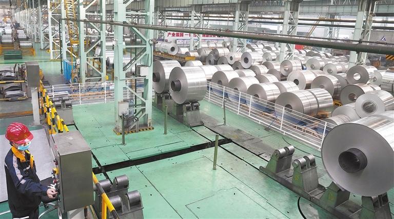 數(shù)字經(jīng)濟(jì)“引擎”釋放新動(dòng)能