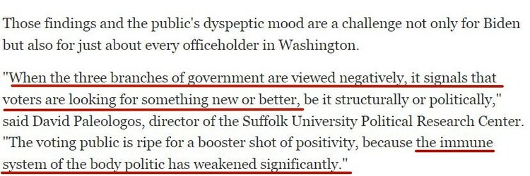 美國人，這個新年不快樂