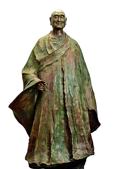 唐風(fēng)渡鯨濤 真心鑒真情