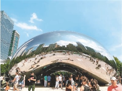 去芝加哥品味文化包容(海外學子看海外) 去芝加哥品味文化包容(海外學子看海外)