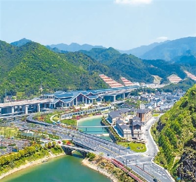 浙江淳安：民宿經(jīng)濟(jì)促振興