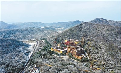 “旅游+”花開含山