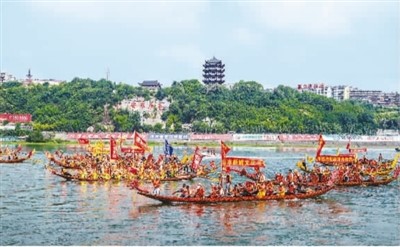 安康：鄉(xiāng)村游文化味濃