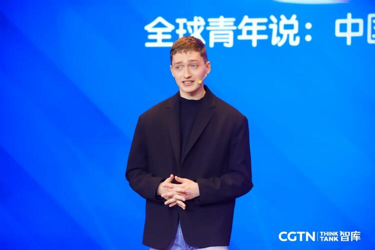 愛爾蘭青年馬修：“我在中國的三個月充實得就像三年”_fororder_圖片3