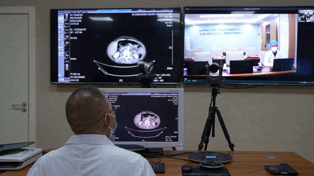 守護(hù)好農(nóng)村群眾健康——云南鎮(zhèn)雄縣抗疫一線見聞