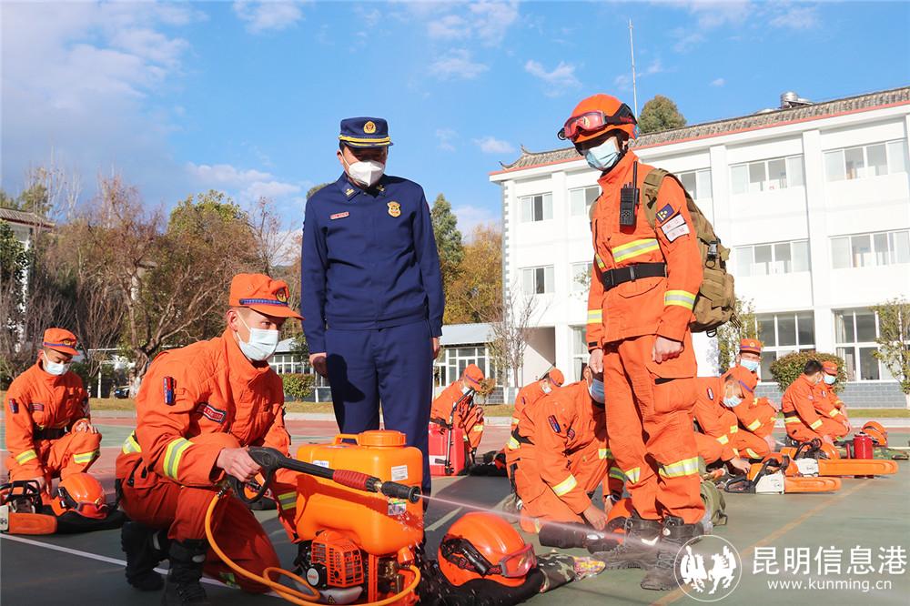 3檢查戰(zhàn)備拉動(dòng)