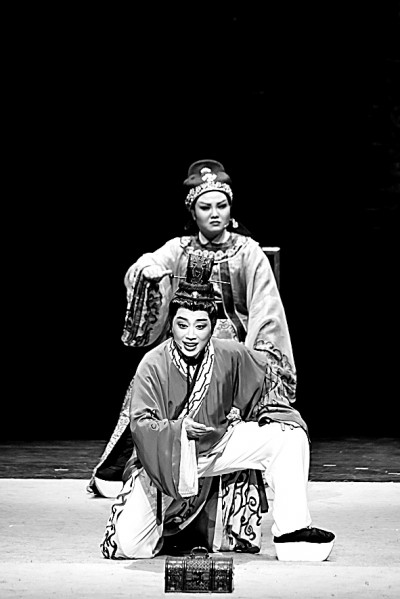 在薪火相傳中華麗綻放 在薪火相傳中華麗綻放