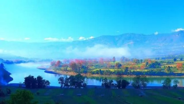 重磅！云南全新文旅形象宣傳片登陸央視，七彩云南等你來！