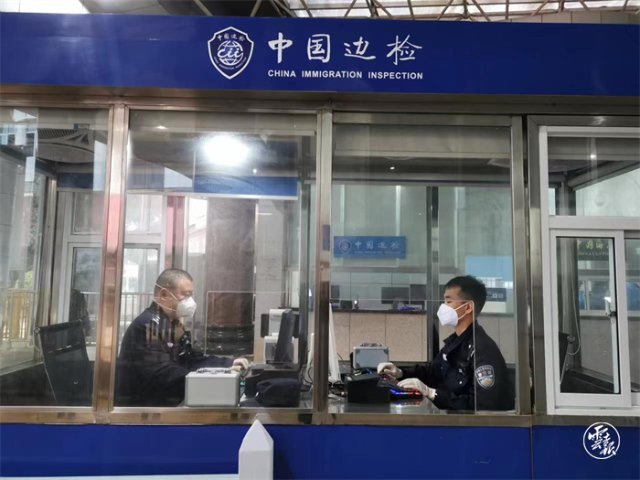 中緬最大陸路口岸瑞麗口岸全面恢復(fù)通關(guān)