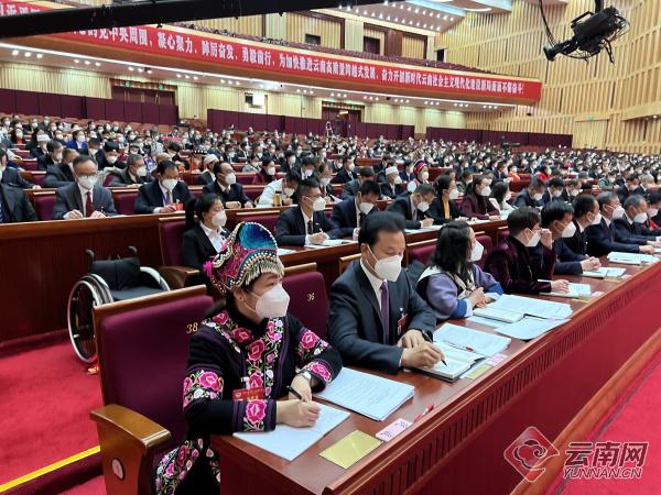 【2023云南省兩會】過去五年，云南政協(xié)工作實現(xiàn)新作為 提交人民滿意的履職答卷