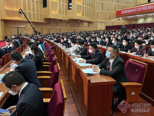 【2023云南省兩會】過去五年，云南政協(xié)工作實現(xiàn)新作為 提交人民滿意的履職答卷