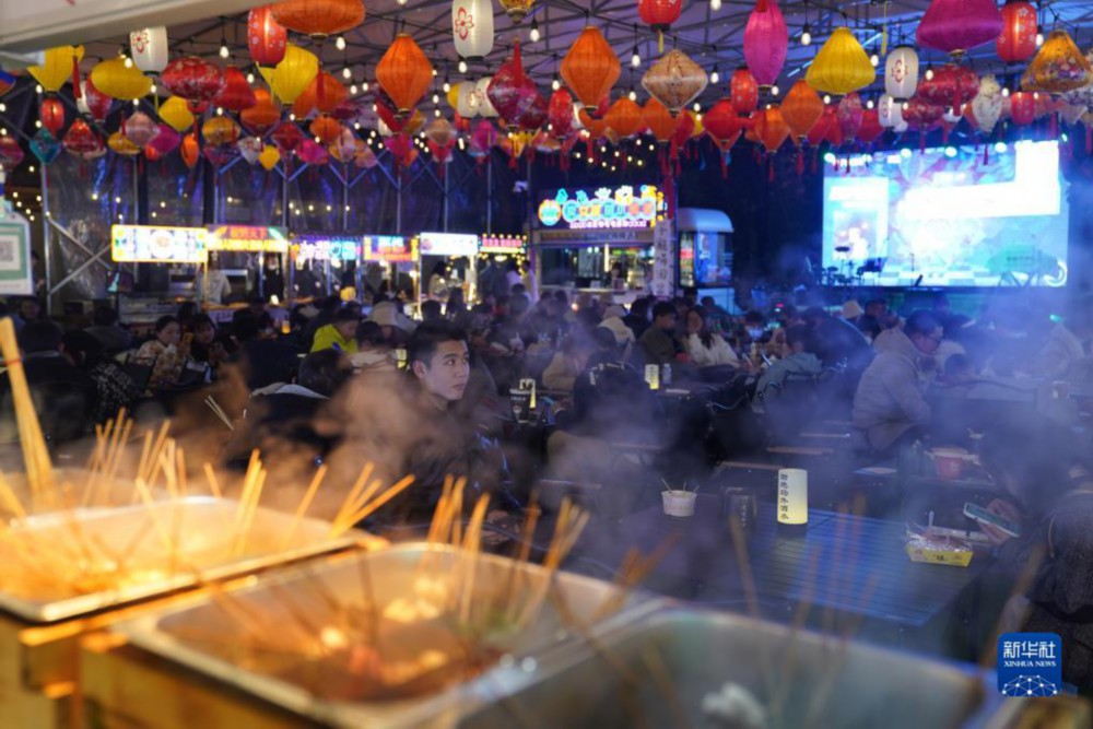 “煙火氣”回歸，麗江旅游人氣旺