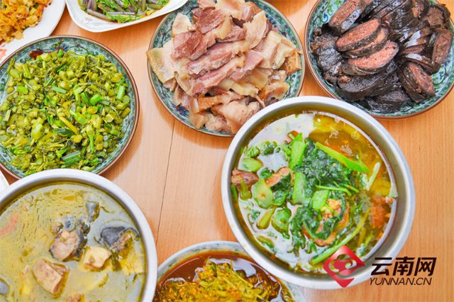 “全國特色年味地圖”火上熱搜