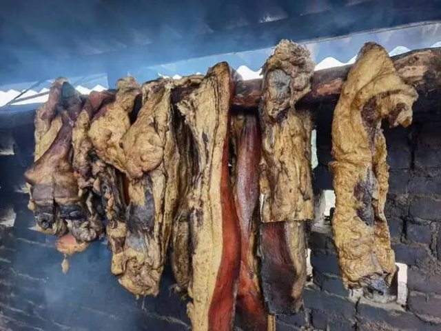 “全國特色年味地圖”火上熱搜