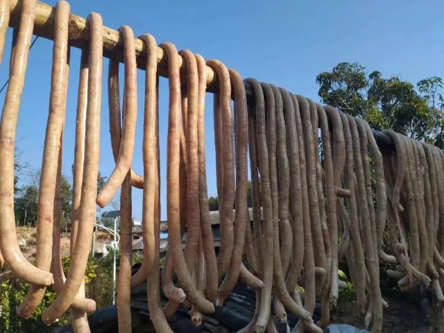 “全國特色年味地圖”火上熱搜