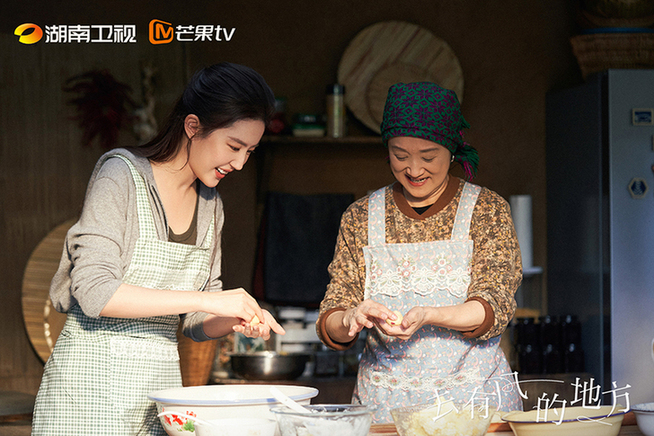 《去有風(fēng)的地方》帶火云南旅游 拍攝取景地搜索量漲50倍