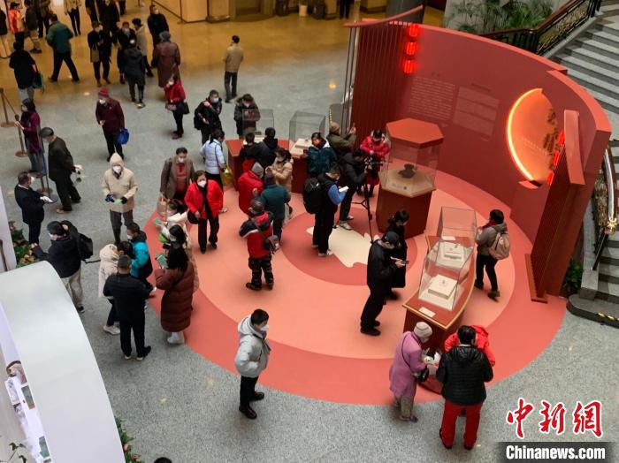 （新春走基層）兔文化、兔經濟走俏申城