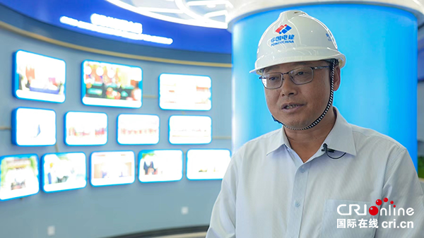 （新春走基層·祖國與我）中老一家親 南歐江水電站中老員工共慶新春_fororder_宋會紅