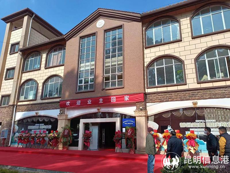 西尚林居接房現(xiàn)場3