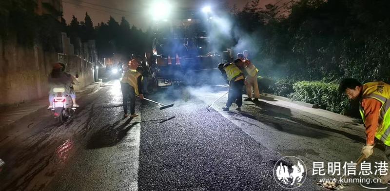 老舊小區(qū)道路改造修復(fù)4