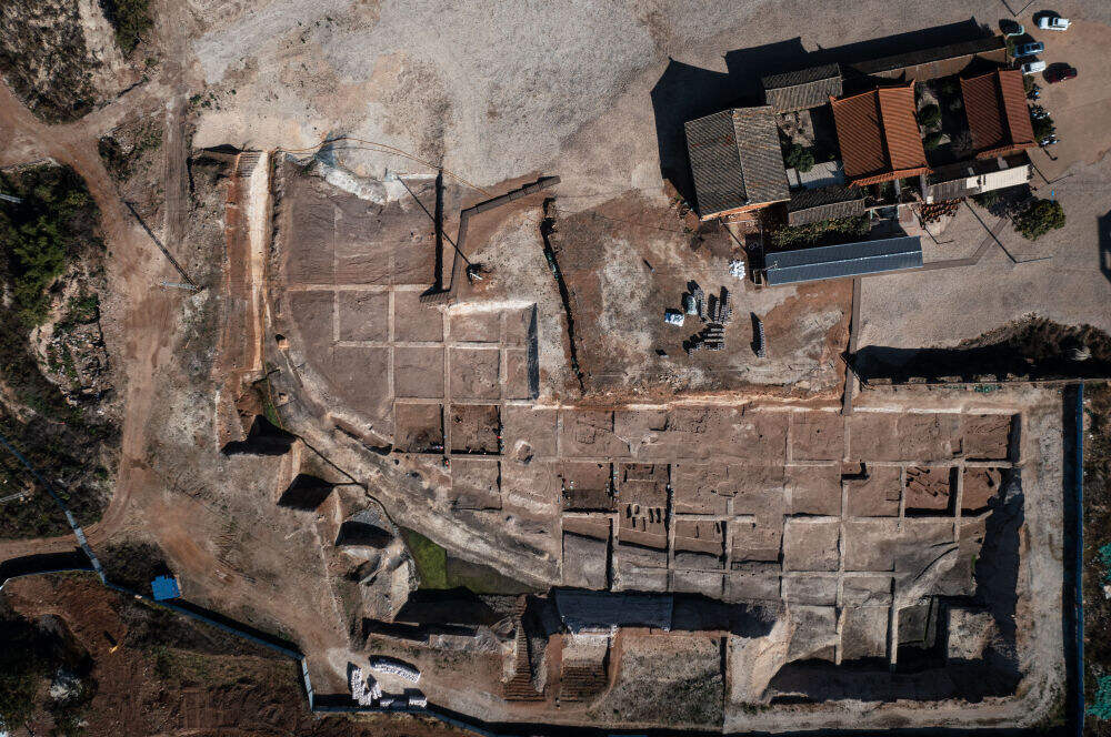 滇文化從哪來？云南晉寧古城村遺址有重要發(fā)現(xiàn)