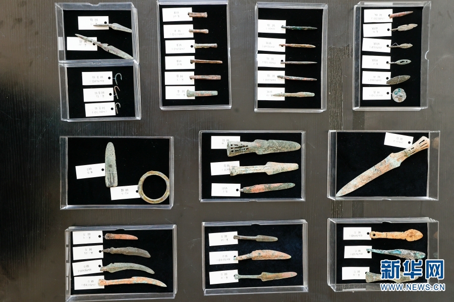 南古城村遺址發(fā)現(xiàn)完整的商周時期環(huán)壕聚落