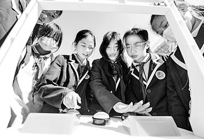 創(chuàng)新教育，重在解放天性激發(fā)熱情