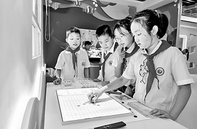 創(chuàng)新教育，重在解放天性激發(fā)熱情