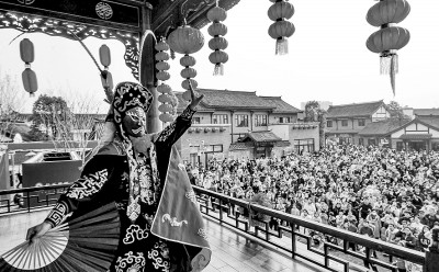 節(jié)日文化火起來 百姓精神富起來 節(jié)日文化火起來 百姓精神富起來