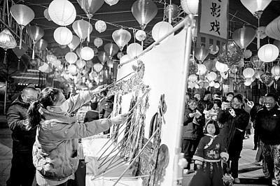 節(jié)日文化火起來 百姓精神富起來 節(jié)日文化火起來 百姓精神富起來