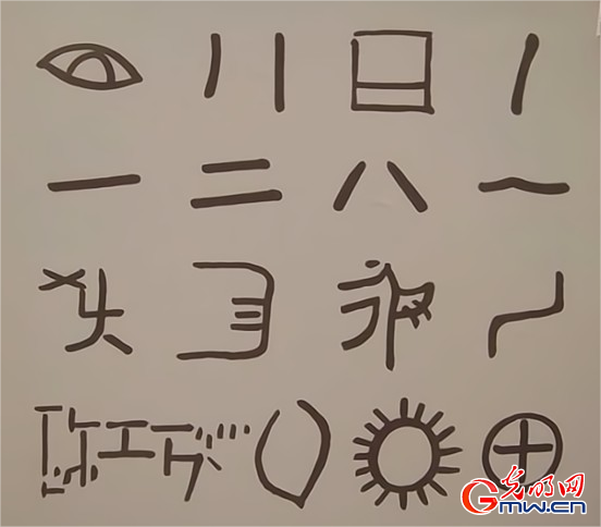 【寫意中國(guó)探尋漢字起源】視頻｜契刻符號(hào)中的“賈湖故事”