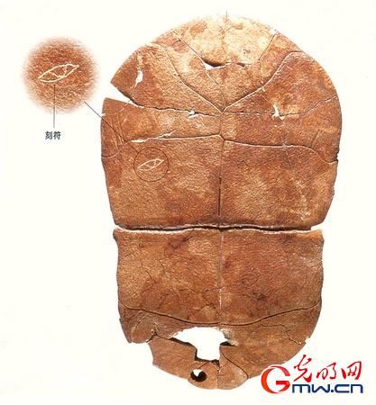 【寫意中國(guó)探尋漢字起源】視頻｜契刻符號(hào)中的“賈湖故事”