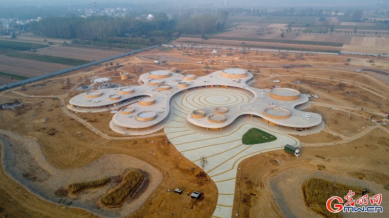 【寫意中國(guó)探尋漢字起源】視頻｜契刻符號(hào)中的“賈湖故事”