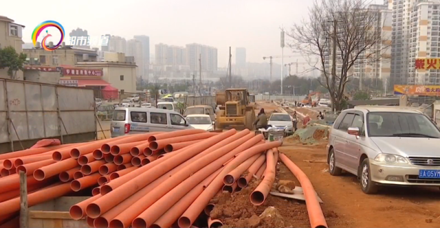 昆明北市區(qū)這兩條路預(yù)計今年6月開通