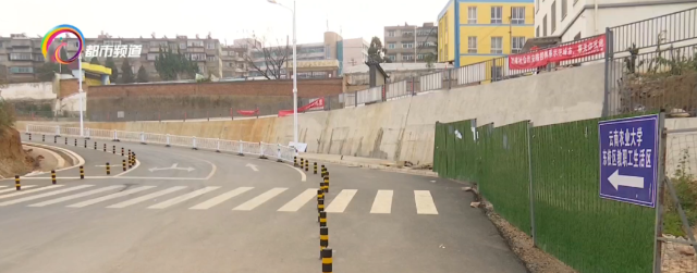 昆明北市區(qū)這兩條路預(yù)計今年6月開通