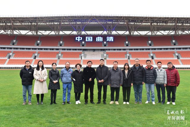 央視“名嘴”韓喬生走進(jìn)曲靖 建言打好“三張牌” 走“文體旅”深度融合之路