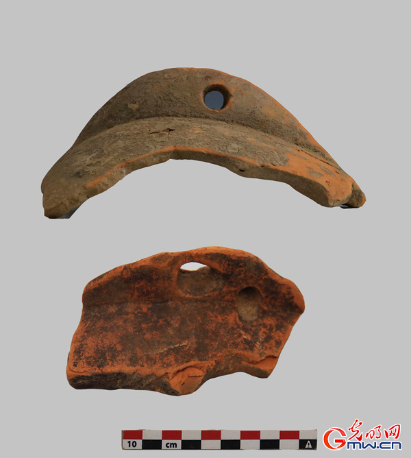 河南安陽(yáng)發(fā)現(xiàn)距今約7800年聚落遺址 先民依河而居