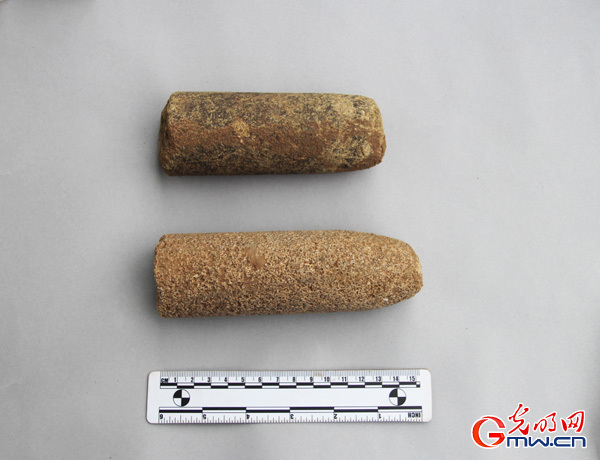 河南安陽(yáng)發(fā)現(xiàn)距今約7800年聚落遺址 先民依河而居