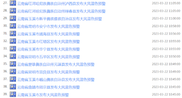 大風(fēng)預(yù)警3